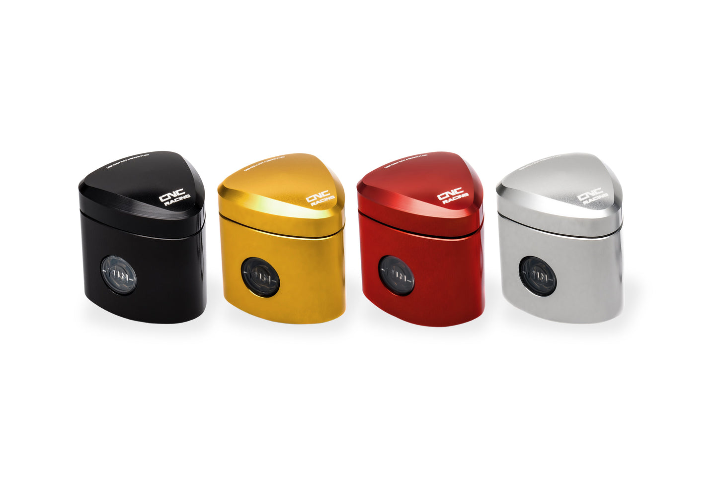 Rem-Koppelingsvloeistof Reservoir 12ml - Rebel Aprilia RS 660 2020-2024 Beschikbare kleuren zwart rood goud en zilver