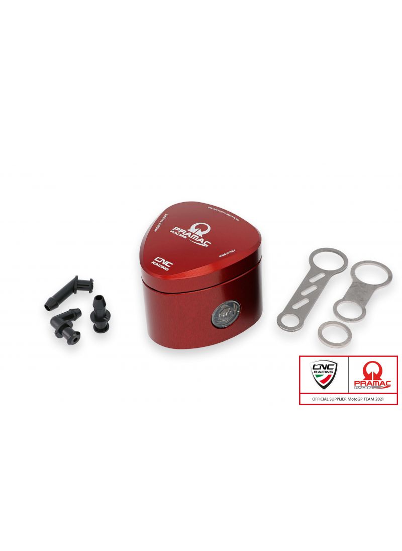 Remvloeistof reservoir 25ml - 'Rebel' - Pramac Racing Limited Edition BMW R12 G/S (2025+)