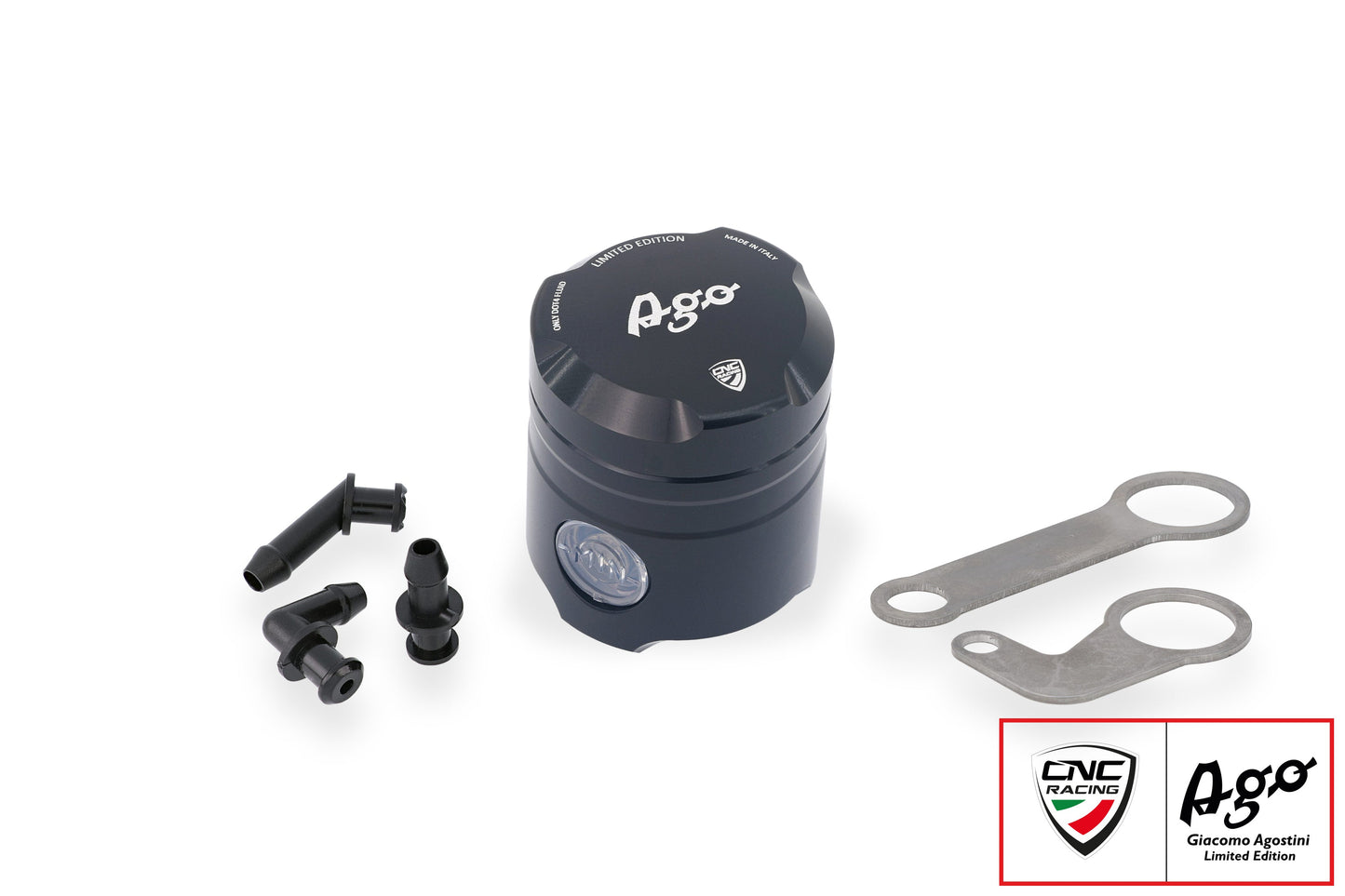 (Achter)rem of koppeling vloeistof reservoir 12ml - Giacomo Agostini Limited Edition BMW F450GS (2026+)