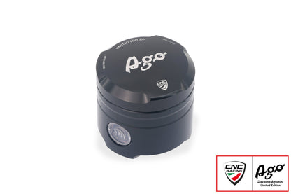 Remvloeistof reservoir 25ml - Giacomo Agostini Limited Edition BMW R12 S (2025+)