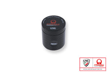 Carbon 12ml (achter)rem of koppeling vloeistof reservoir - Pramac Racing Limited Edition Aprilia Tuono 457 (2025+)