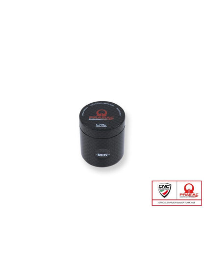Clutch or Rear Brake Fluid Reservoir Carbon - Pramac Racing Limited Edition