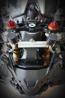 Carbon 12ml (achter)rem of koppeling vloeistof reservoir Aprilia Tuono 457 (2025+)