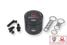 Vorderbremsflüssigkeitsreservoir 25 ml Kohlenstoff - Pramac Racing Limited Edition Ducati Diavel Carbon (2011-2018)