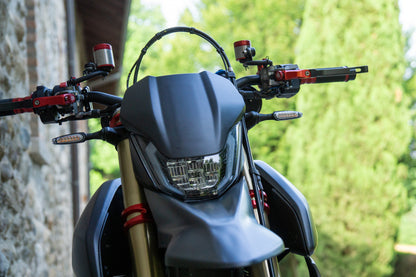 Bromsvätska reservoar 25 ml - Titanium ducati Panigale V4 (2025+)