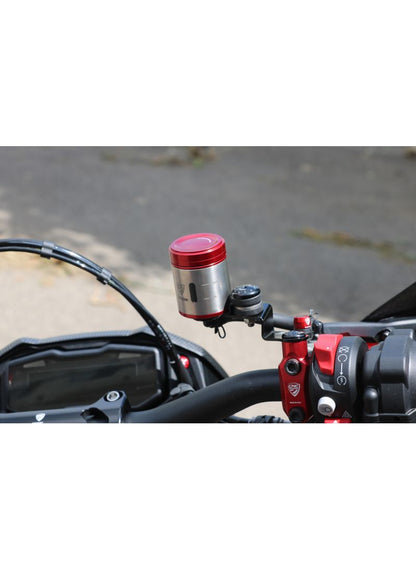Brake Fluid Reservoir 25ml - Titanium