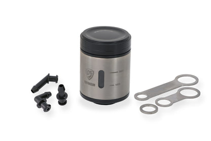 Bremsflüssigkeitsbehälter 25ml - Titan -Ducati Panigale V4S (2025+)