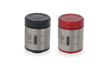 Bremsflüssigkeitsbehälter 25ml - Titan -Ducati Panigale V4S (2025+)