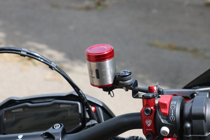 Remvloeistof reservoir 25ml - Titanium Ducati Panigale V4 Tricolore Italia (2025+)