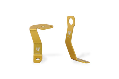 Brackets de depósito de fluido (2 pcs.) Ducati Ducati Streetfighter V4 SP2 (2023-2024)