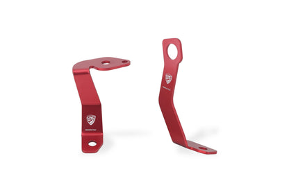 Brackets de depósito de fluido (2 pcs.) Ducati Ducati Streetfighter V4 SP2 (2023-2024)