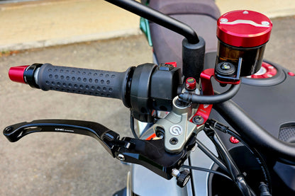 Brackets de depósito de fluido (2 pcs.) Ducati Ducati Streetfighter V4 SP2 (2023-2024)