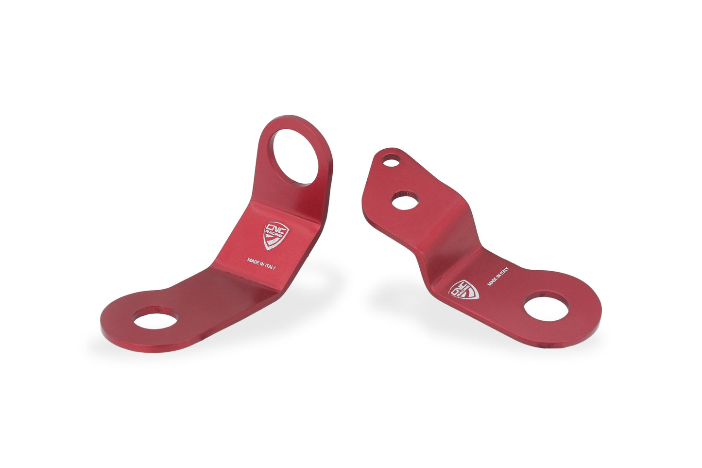 Remvloeistof en Koppelingsvloeistof Reservoir Beugelset CNC Racing Ducati Multistrada V4 Rally (2023-2024)