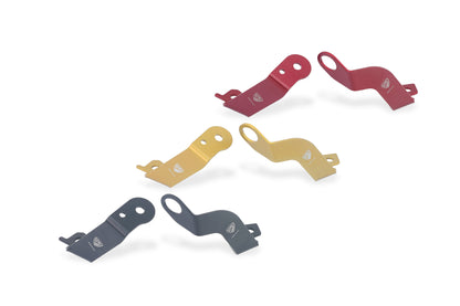 CNC Racing koppelings- en remvloeistofreservoir montageset – Ducati Panigale V2 S 2025+