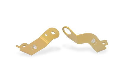CNC Racing koppelings- en remvloeistofreservoir montageset – Ducati Panigale V2 S 2025+