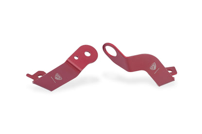 CNC Racing koppelings- en remvloeistofreservoir montageset – Ducati Panigale V2 S 2025+