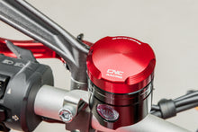 CNC Racing 12 ml Bremsflüssigkeitsreservoir - Cap Universal