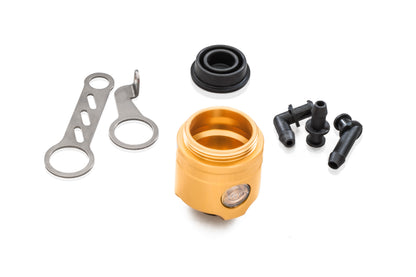 CNC Racing (Achter)rem of koppeling vloeistof reservoir 12ml - body Universal
