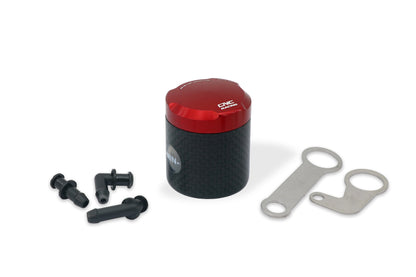 Deksel voor 12ml CNC Racing remvloeistof reservoir SEB12 - Universeel