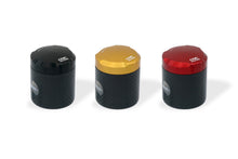 Carbon 12ml (achter)rem of koppeling vloeistof reservoir met aluminium deksel Aprilia Tuono 457 (2025+)