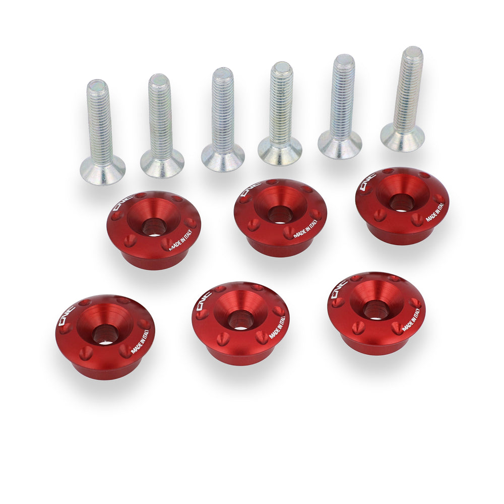 
                  
                    Clutch spring retainer kit 'Sferico' Ducati Hypermotard 1100 (2007-2009)
                  
                