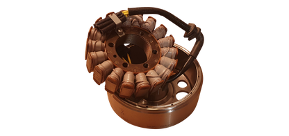 Flywheel and Stator Honda CB600 CBF600 CBR600