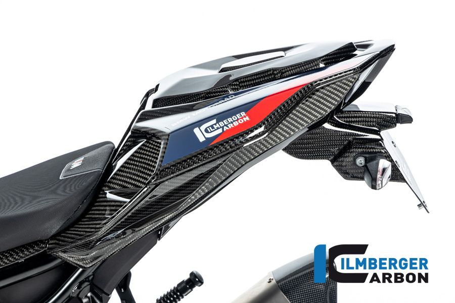 
                  
                    Passer Seat Cover Glossy Carbon BMW M1000R (2023+)
                  
                