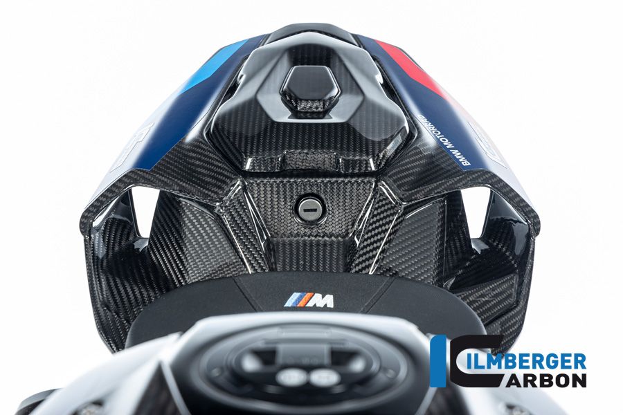 
                  
                    Passer Seat Cover Glossy Carbon BMW M1000R (2023+)
                  
                