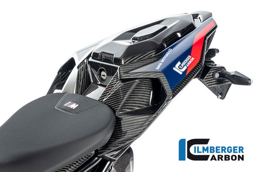 
                  
                    Passer Seat Cover Glossy Carbon BMW M1000R (2023+)
                  
                