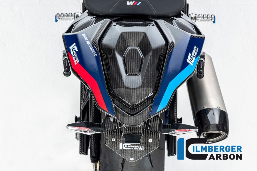 
                  
                    Passer Seat Cover Glossy Carbon BMW M1000R (2023+)
                  
                