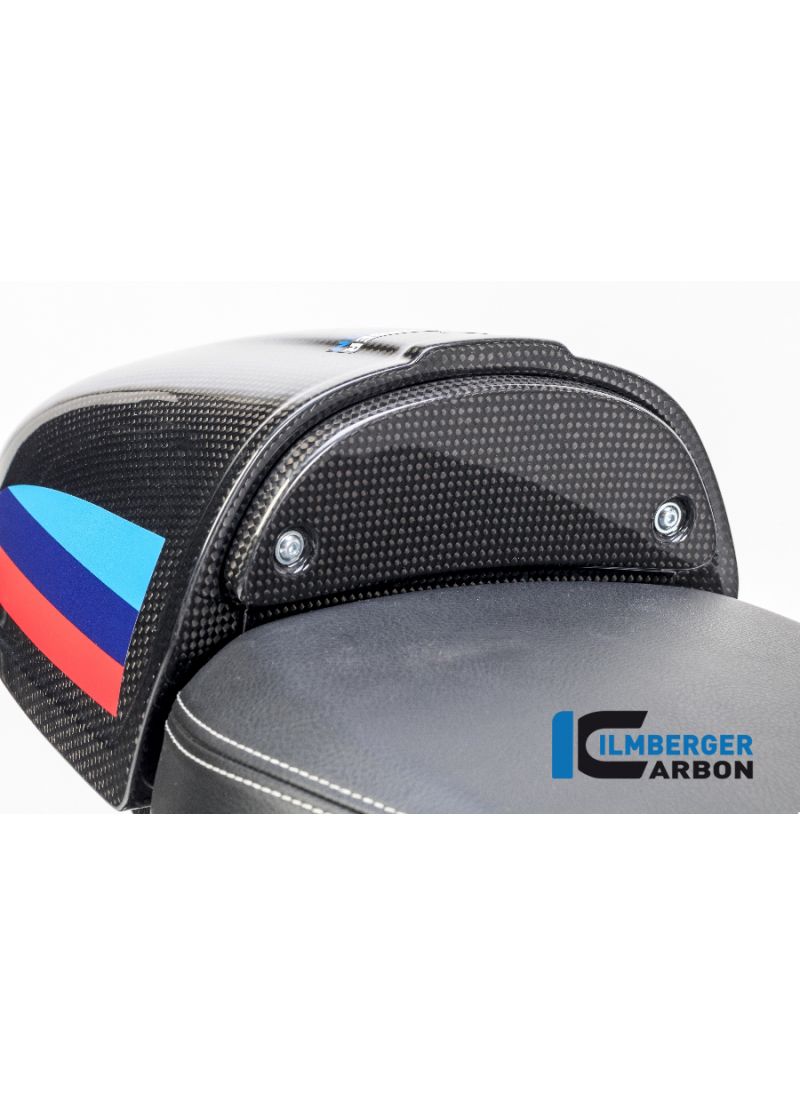 Pillion seat cover incl holders BMW R9T 2014-2016