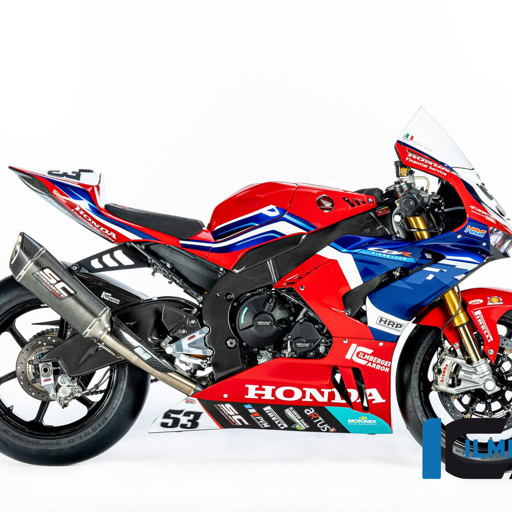 
                  
                    Racing Single Siat Unit Gloss Honda CBR1000RR-R (2020-2025)
                  
                