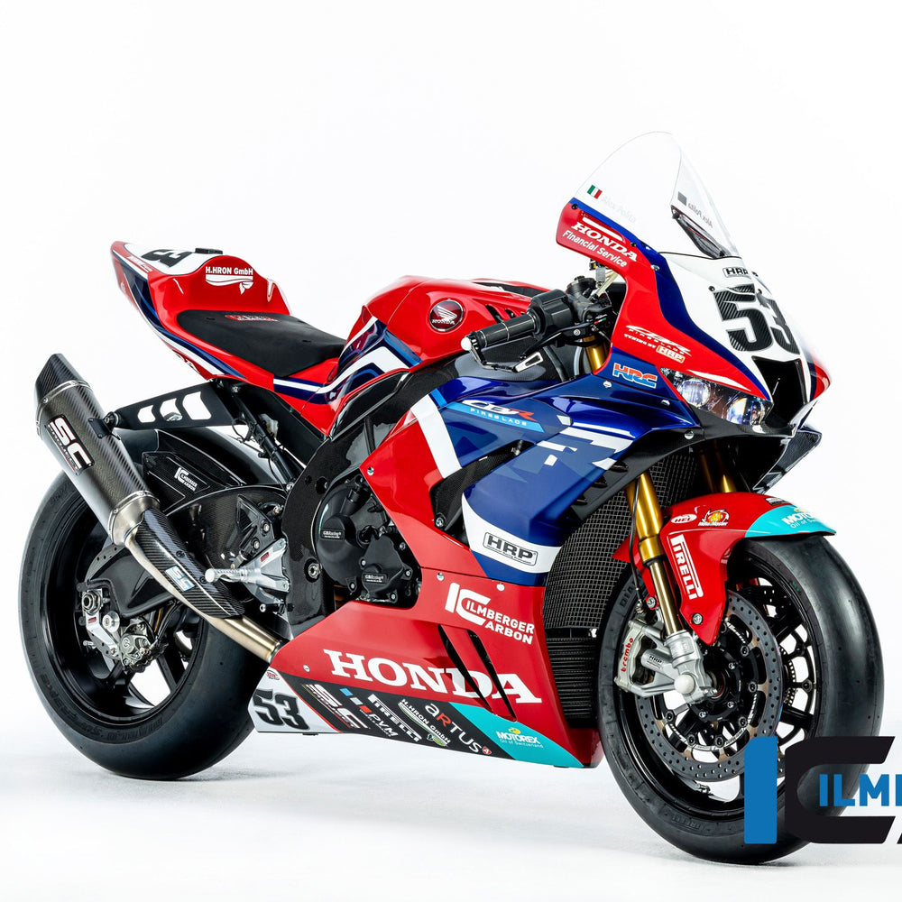 
                  
                    Racing Single Siat Unit Gloss Honda CBR1000RR-R (2020-2025)
                  
                