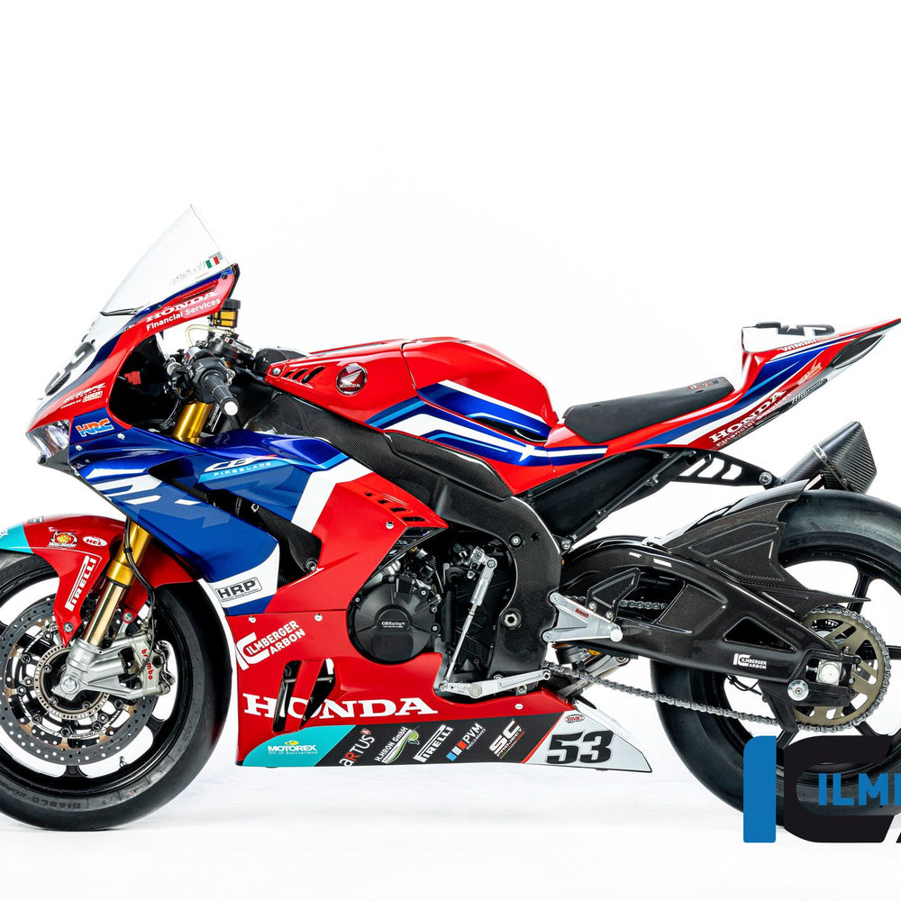 
                  
                    Racing Single Siat Unit Gloss Honda CBR1000RR-R (2020-2025)
                  
                