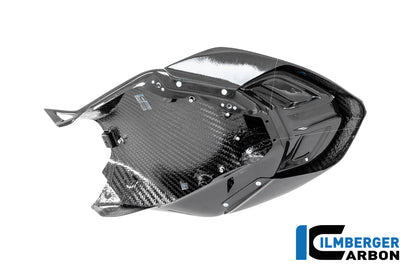 Monoposto racing achterkuip (6-delig) racing carbon Ducati Panigale V4R Racing (2025+)
