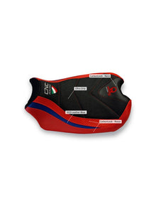 Seat cover Panigale V4 - Pramac Limited Edition