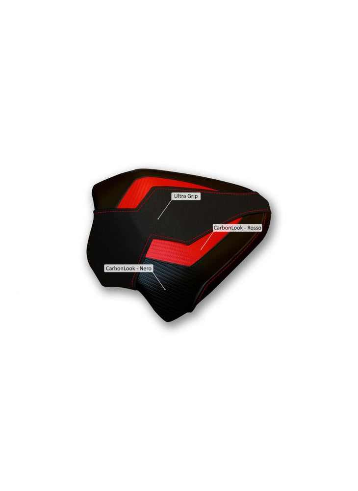 
                  
                    Seat cover Ducati Streetfighter V4 and Panigale V2 / V4
                  
                