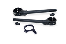 Clip-ons 53mm diameter / 26mm offset met stuurdemperbeugel Ducati Panigale V4S (2025+)