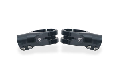 Clip-ons 53mm diameter / 26mm offset met stuurdemperbeugel Ducati Panigale V4 (2027+)