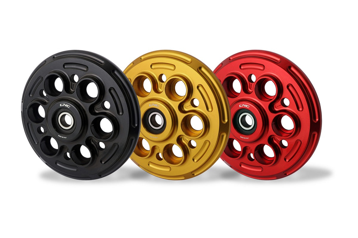 Drukplaat Koppeling 'Corse' voor Ducati Hypermotard 1100 EVO (2010-2012)