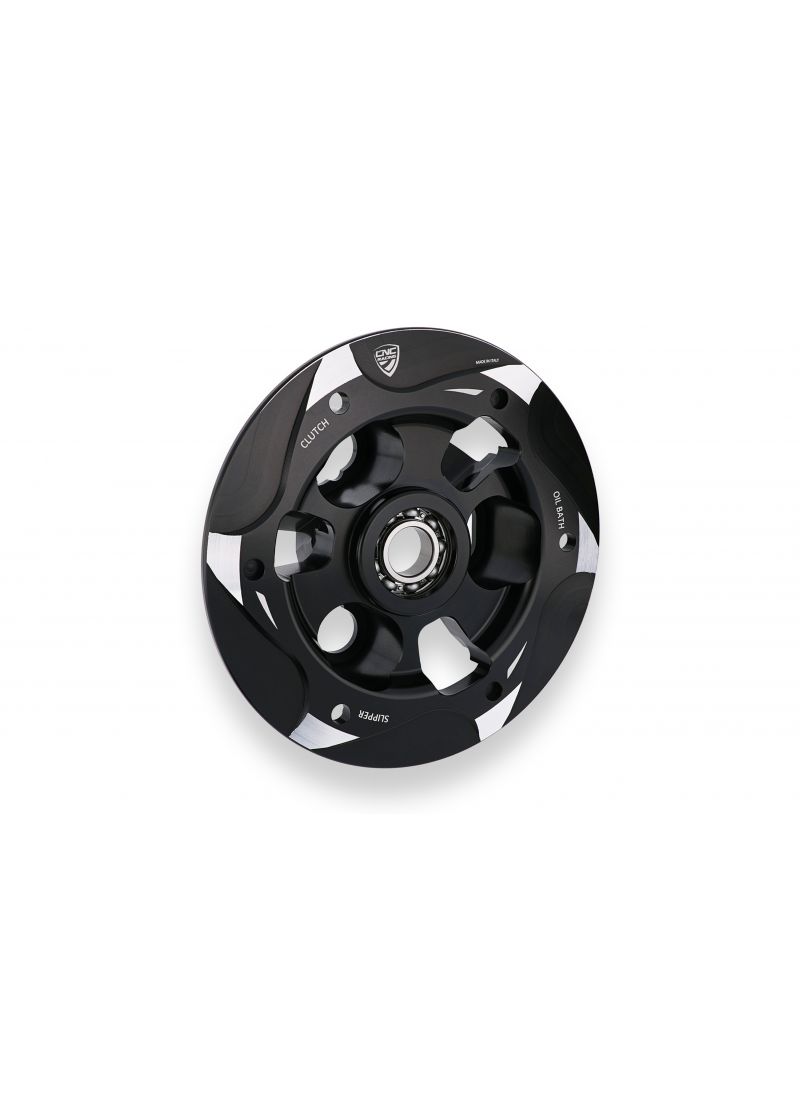Voortandwiel cover Boutenset M6x16 (2 stuks) - Titanium Ducati Hypermotard 950 SP (2019-2025)
