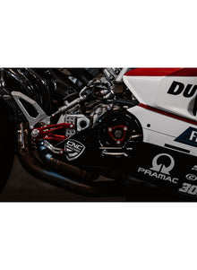 Wet Clutch Pressure Plate