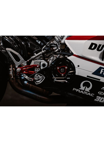 Wet Clutch Pressure Plate