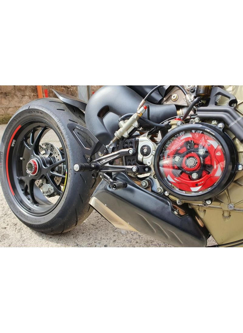 Wet Clutch Pressure Plate Speciale Panigale V4 V4S