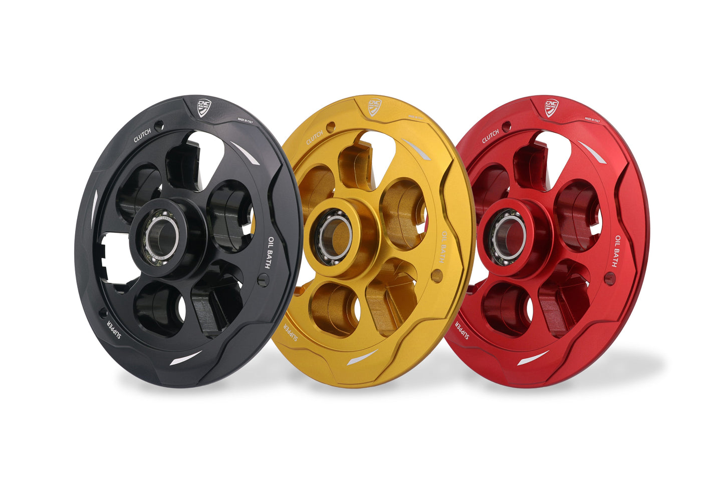 Drukplaat Koppeling Ducati Panigale V2S FB63 (2026)