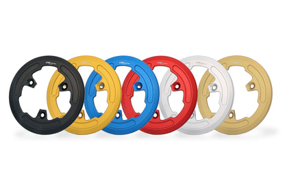 Voordeelpakket transparant koppelingsdeksel + drukplaatcover BMW M1000RR (2021-2022)