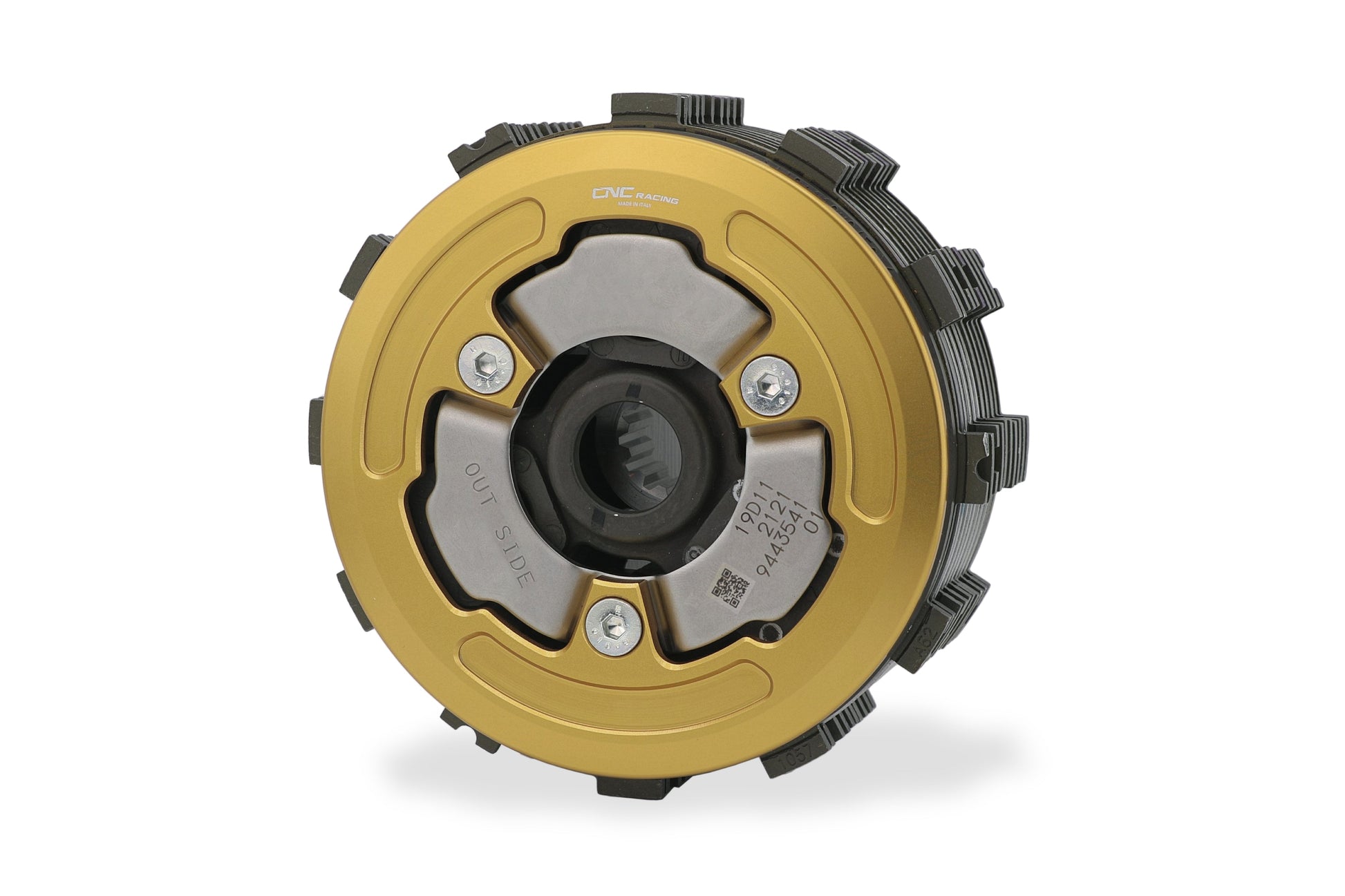 Drukplaat Koppeling BMW M1000R (2023-2024)