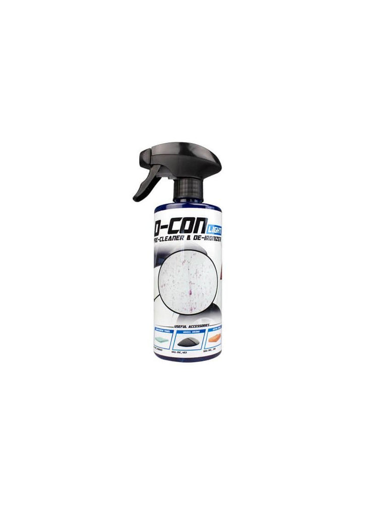 
                  
                    Chemical Guys - D-Con Light Pre-Cleaner & De-Ironizer -500ml
                  
                