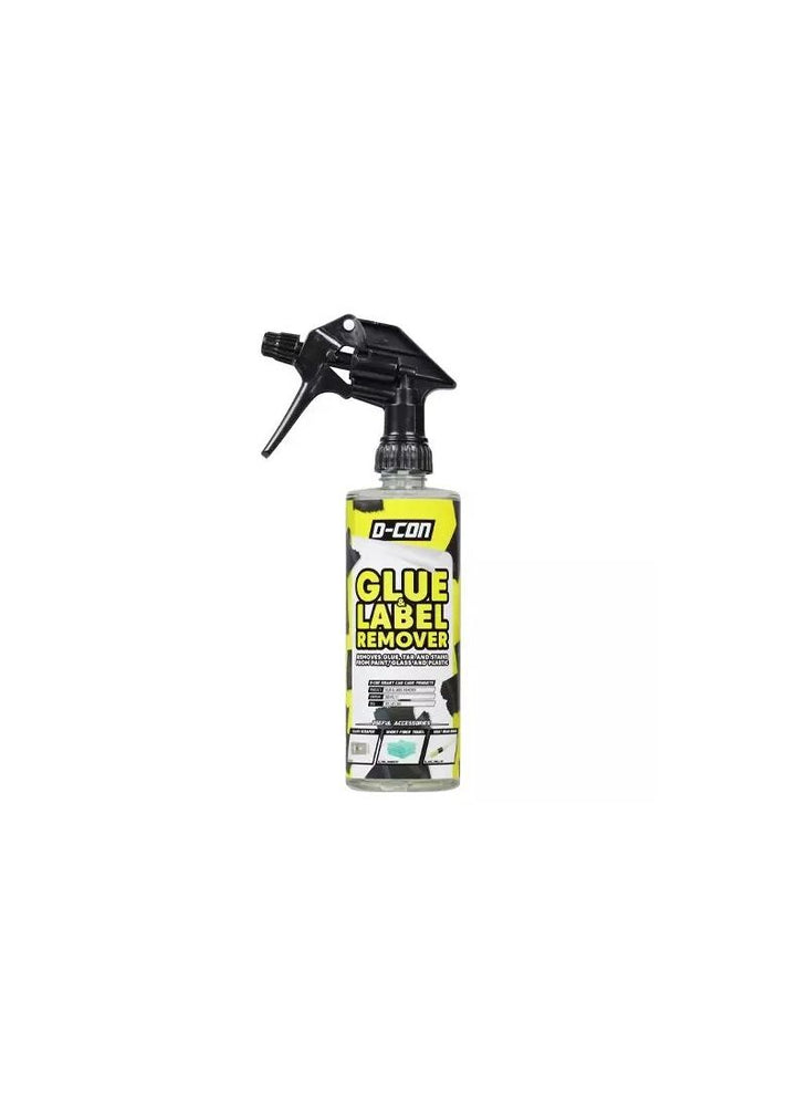 
                  
                    D-Con Glue Adhesive Label Remover 500ml
                  
                