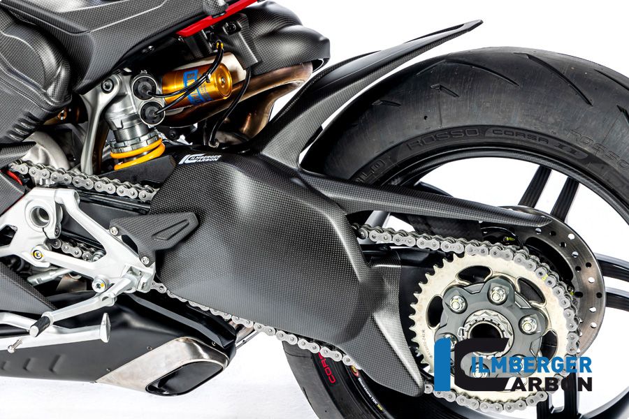 
                  
                    Rear Swingarm Cover Matt Carbon Streetfighter V4 / V4S Ducati Streetfighter V4 S (2023+)
                  
                